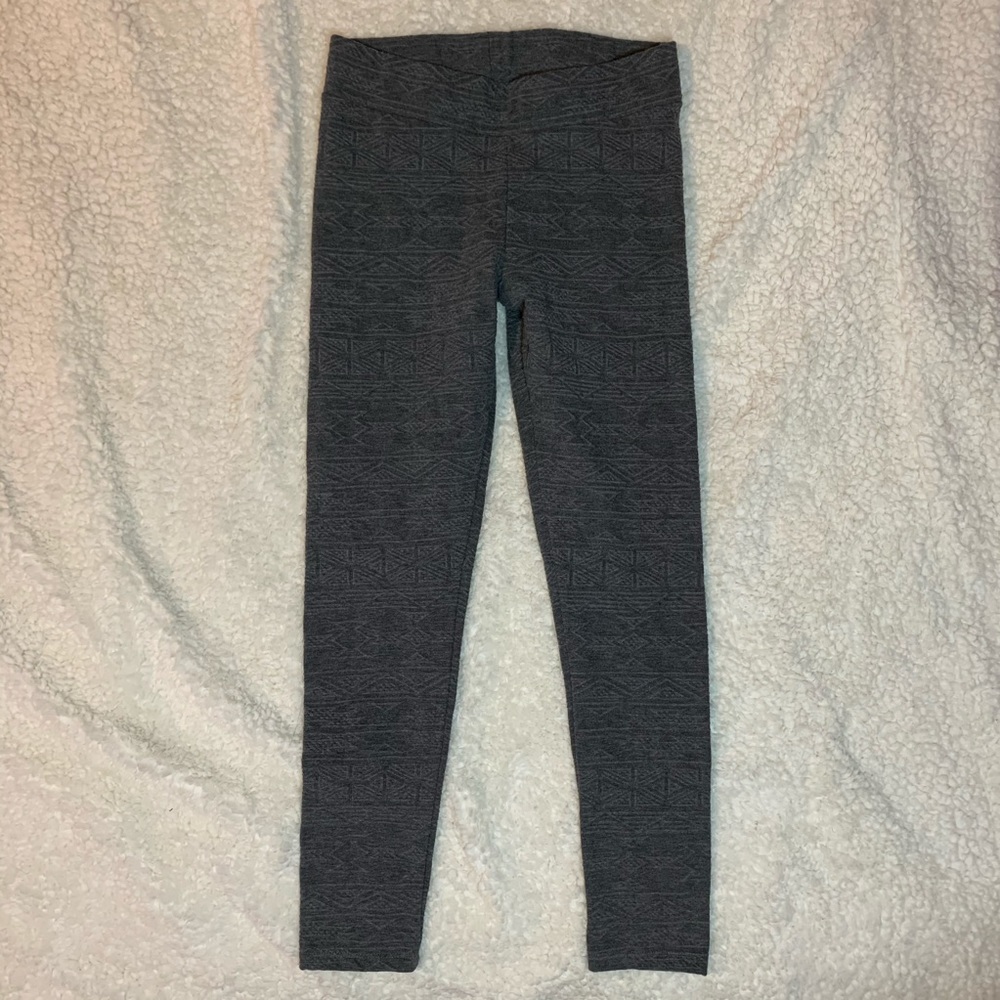 American Eagle Gray Leggings